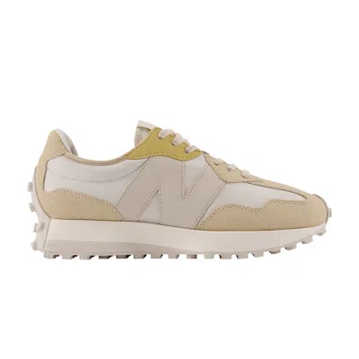 Pre-owned New Balance Beast X Wmns 327 'tie-dye - Sea Salt' In Cream