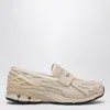 New Balance Beige 1906l Loafer Sneaker In Neutral