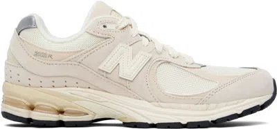New Balance Beige 2002r Sneakers