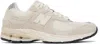 New Balance Beige 2002r Sneakers In Calm Taupe