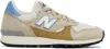 New Balance 475 Lace-up Sneakers In Incense