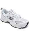 New Balance Girls   530 In White