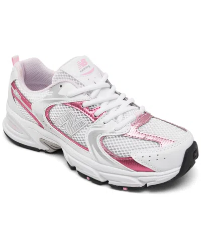 NEW BALANCE BIG KIDS 530 SNEAKERS FROM FINISH LINE