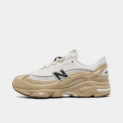 New Balance Big Kids' 1000 Casual Shoes In Parchment/angora