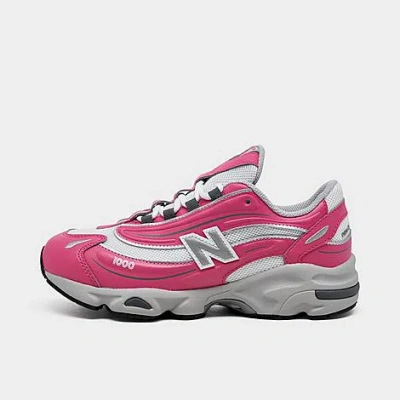 New Balance Big Kids' 1000 Casual Shoes In Multi