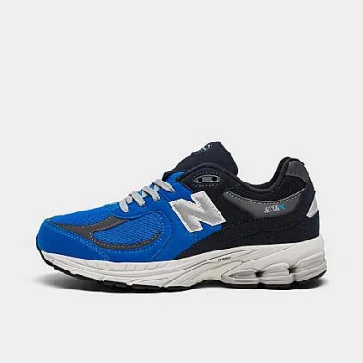 New Balance Big Kids' 2002r Casual Shoes In Blue Oasis/eclipse