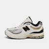New Balance Boys  2002r In White/black/gold