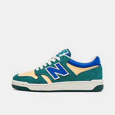 New Balance Big Kids' 480 Casual Shoes In Multi
