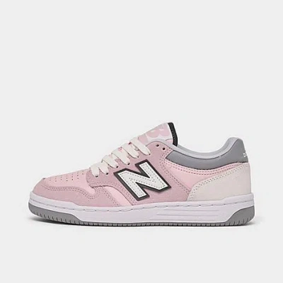 New Balance Big Kids' 480 Casual Shoes In Multi