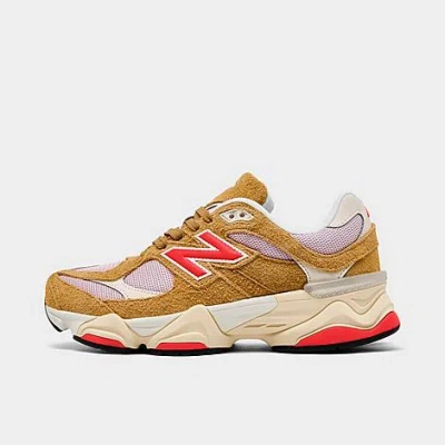 NEW BALANCE NEW BALANCE BIG KIDS' 9060 CASUAL SHOES