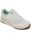 NEW BALANCE BIG KIDS' 997 CASUAL SNEAKERS FROM FINISH LINE