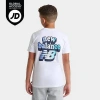New Balance Big Kids Athletics Flying Nb T-shirt In White