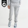 New Balance Big Kids Linear Logo Jogger Pants In Gray