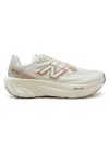 New Balance Bisque Synthetic Mesh Sneaker In Neutral