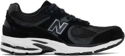 New Balance Black 2002r Trainers
