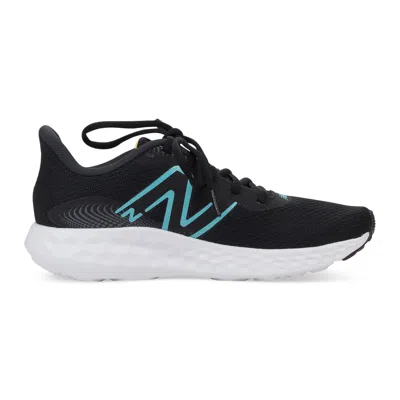 New Balance Black 411 Sneakers