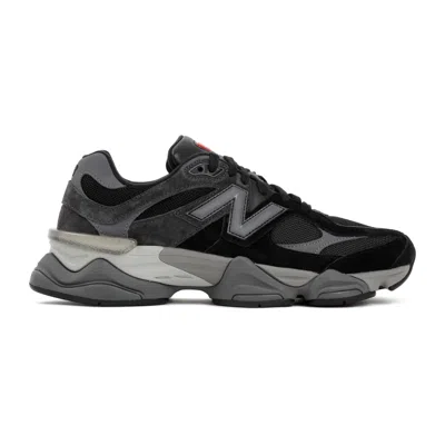 New Balance 9060 Sneakers In Black