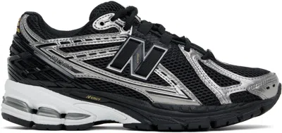 New Balance Gender Inclusive 1906r Running Shoe In Black