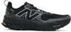 New Balance 'hierro V8' Mesh Sneakers In Black|shadow Grey|bl
