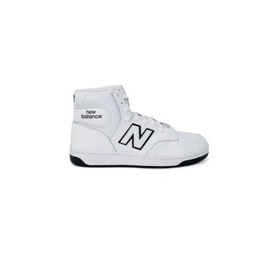 New Balance Black Leather Women's Sneaker