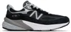 New Balance 990 V6 Made In Usa Sneakers In Black