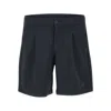 New Balance Seersucker Shorts In Blue