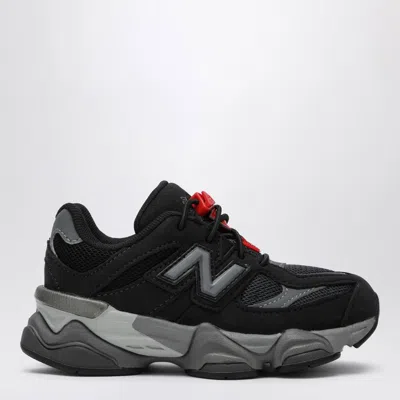 NEW BALANCE BLACK SNEAKER 9060