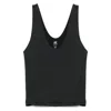 New Balance Logo-print Performance Tank Top