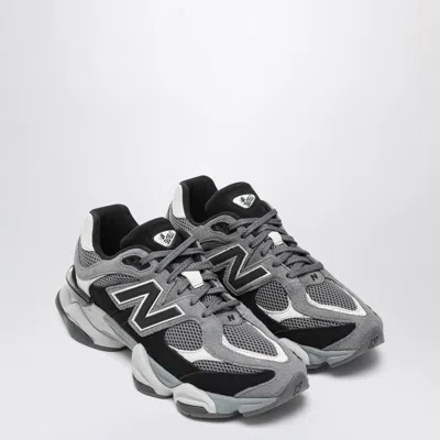 NEW BALANCE NEW BALANCE  BLACK/GREY 9060 SNEAKERS
