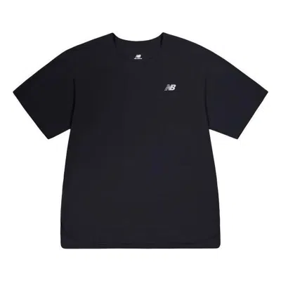 New Balance Blacktoe Logo T-shirt 'black'