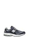 New Balance 2002r Panelled Sneakers In Blue