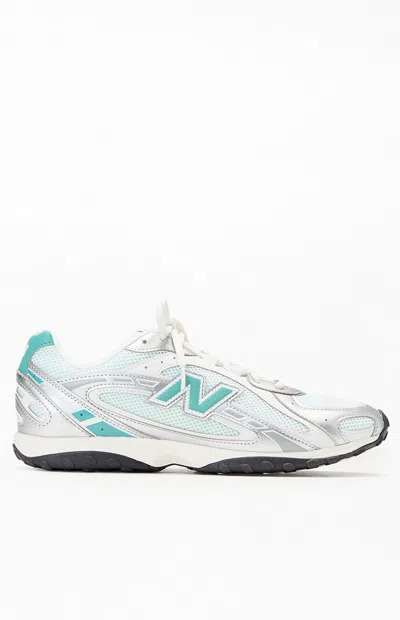 New Balance 204l Sneakers In White