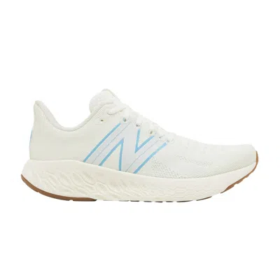 Pre-owned New Balance Blue Bottle Coffee X Fresh Foam X 1080v12 'undyed Blue' In White