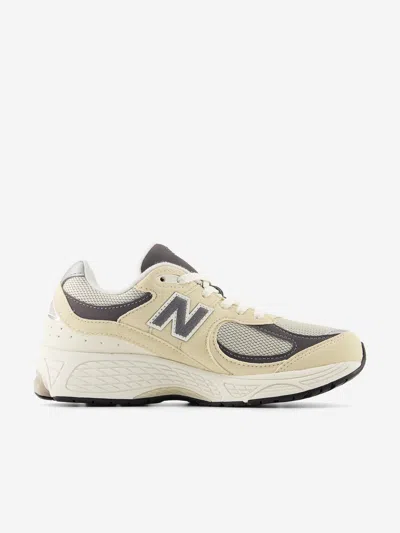 New Balance Kids'  Boys 2002 Trainers In Beige