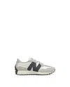New Balance Boys' 327 Lace Up Running Sneakers - Toddler, Little Kid In Gray