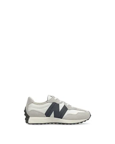NEW BALANCE BOYS' 327 LACE UP SNEAKERS - BIG KID