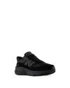 New Balance Boys' 990 Lace Up Running Sneakers - Toddler, Big Kid In Black