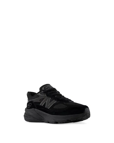 NEW BALANCE BOYS' 990 LACE UP RUNNING SNEAKERS - TODDLER, BIG KID