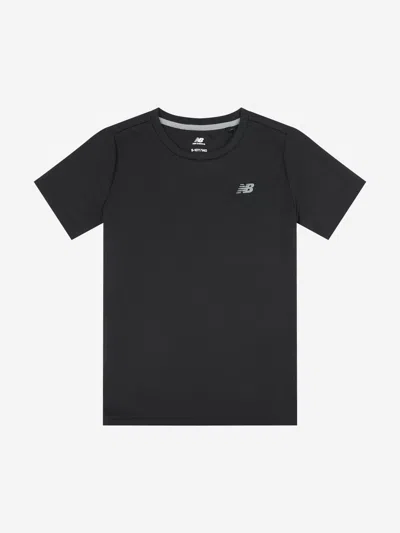 NEW BALANCE NEW BALANCE BOYS ATHLETIC T-SHIRT