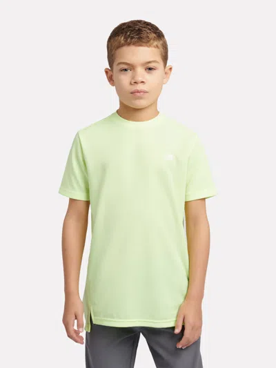 New Balance Babies'  Boys Athletic T-shirt In Green