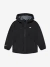 New Balance Boys   Classic Full-zip Fleece In Black