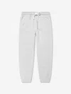 New Balance French Terry Small Logo Jogger In Grey