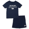 New Balance Boys Infant   Athletics T-shirt & Shorts Set