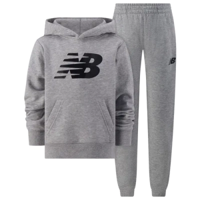 NEW BALANCE BOYS INFANT NEW BALANCE NEW BALANCE FLEECE SET