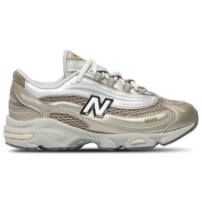 New Balance Kids' Boys  1000 In Silver