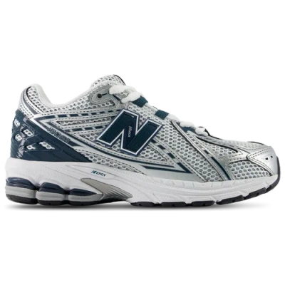 New Balance Kids' Boys  1906 In White/silver/green
