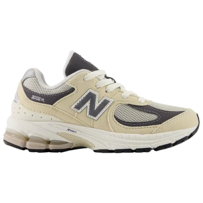 New Balance Kids' Boys  2002 In Grey/sand