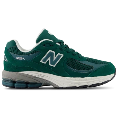New Balance Kids' Boys  2002r In Green/white