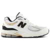 New Balance Boys  2002r In White/black/gold