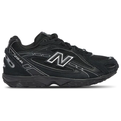 New Balance Kids' Boys Preschool   204l In Black